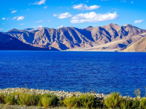 Astrostays at Pangong Lake